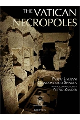 The Vatican Necropoles Rome's City of the Dead.