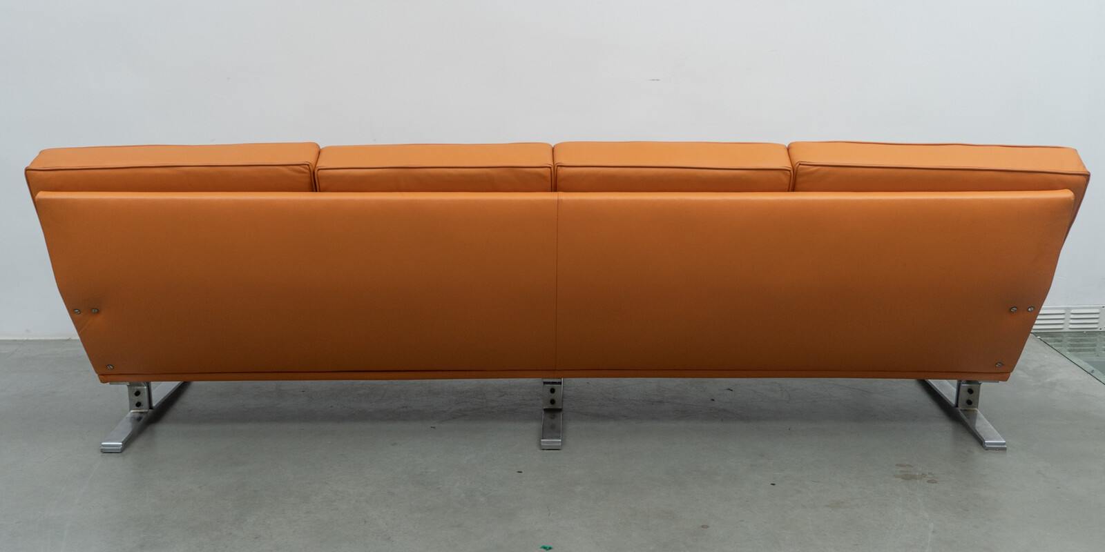 1960 Scandinavian Original Four seats Sofa