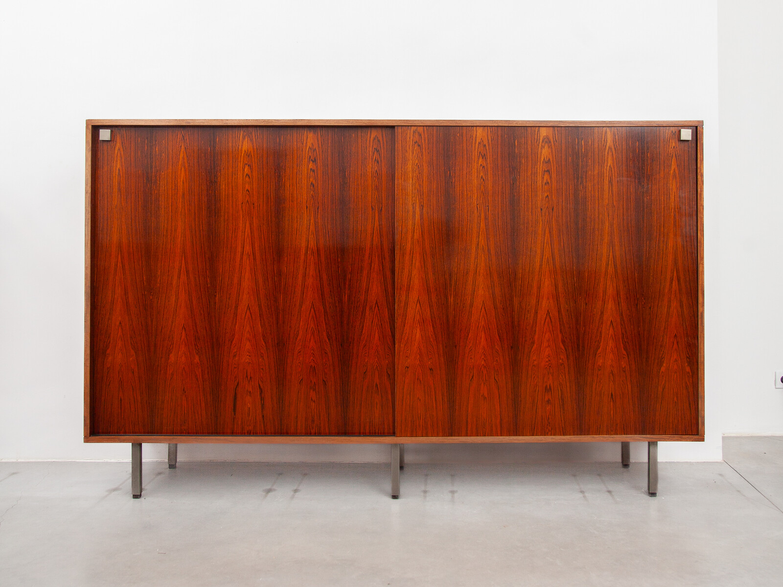 Alfred Hendrickx High Sideboard 1960.
