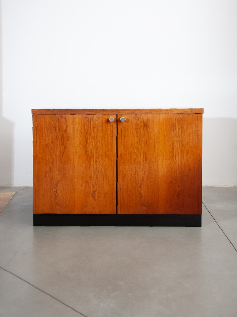 Alfred Hendrickx Small Sideboard for Belform, 1960s
