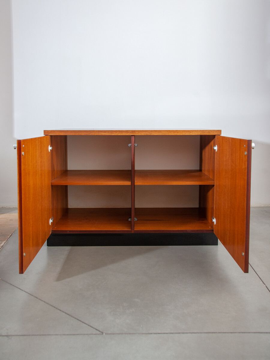 Alfred Hendrickx Small Sideboard for Belform, 1960s