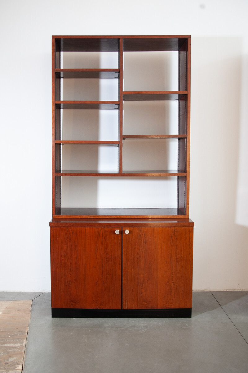 Alfred Hendrickx WALL UNIT BOOKSHELF 1950S