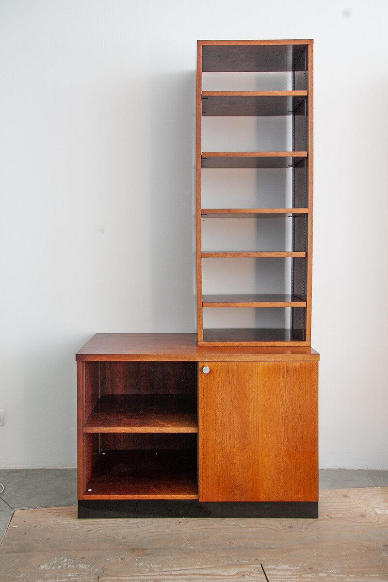 Alfred Hendrickx WALL UNIT BOOKSHELF 1950S