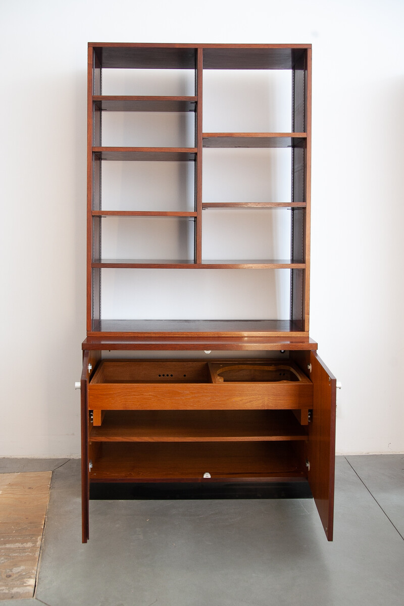 Alfred Hendrickx WALL UNIT BOOKSHELF 1950S