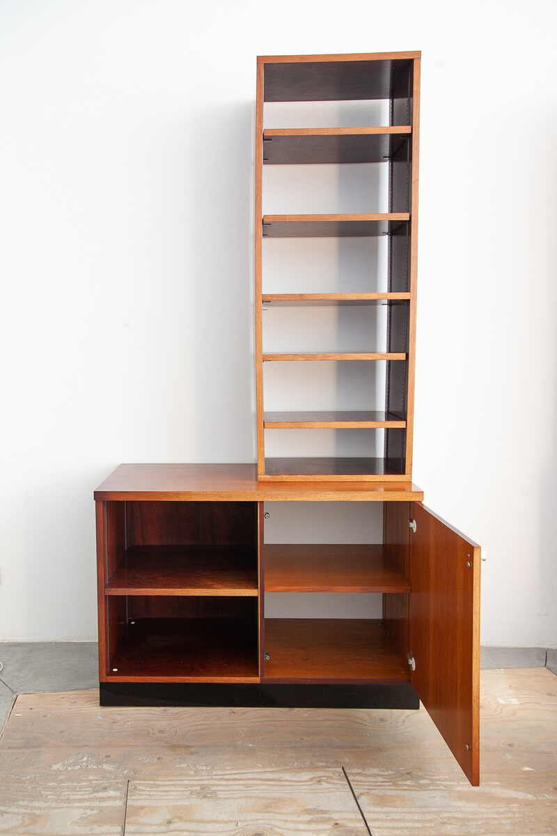 Alfred Hendrickx WALL UNIT BOOKSHELF 1950S