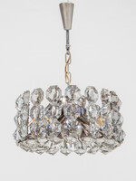 Bakalowits and Sohne Chandelier 1960