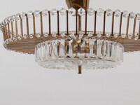 Chrystal Chandelier 1970s