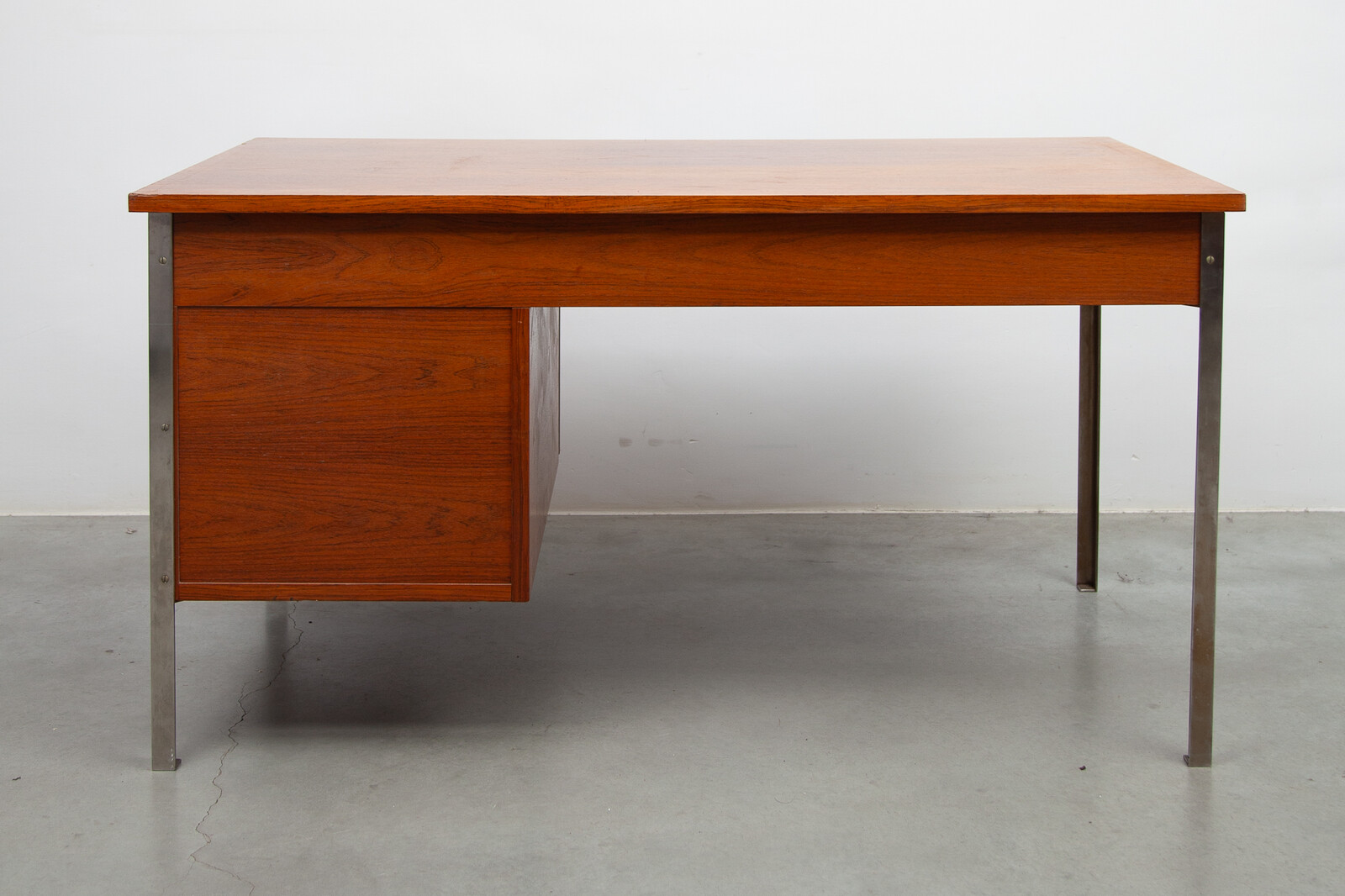 Desk ,Pallisander Alfred Hendricks, 1960s
