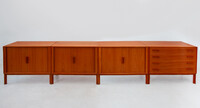 Kai Kristiansen Made in Denmark Modular Sideboard