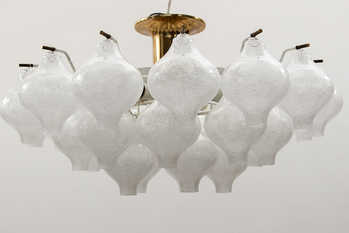 Kalmar ceiling Light 1950s