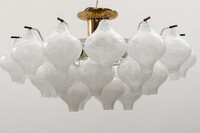 Kalmar ceiling Light 1950s