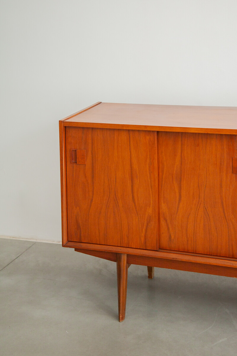 Large sideboard V-Form 1950s