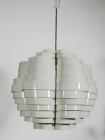 Metal Slats Chandelier 
