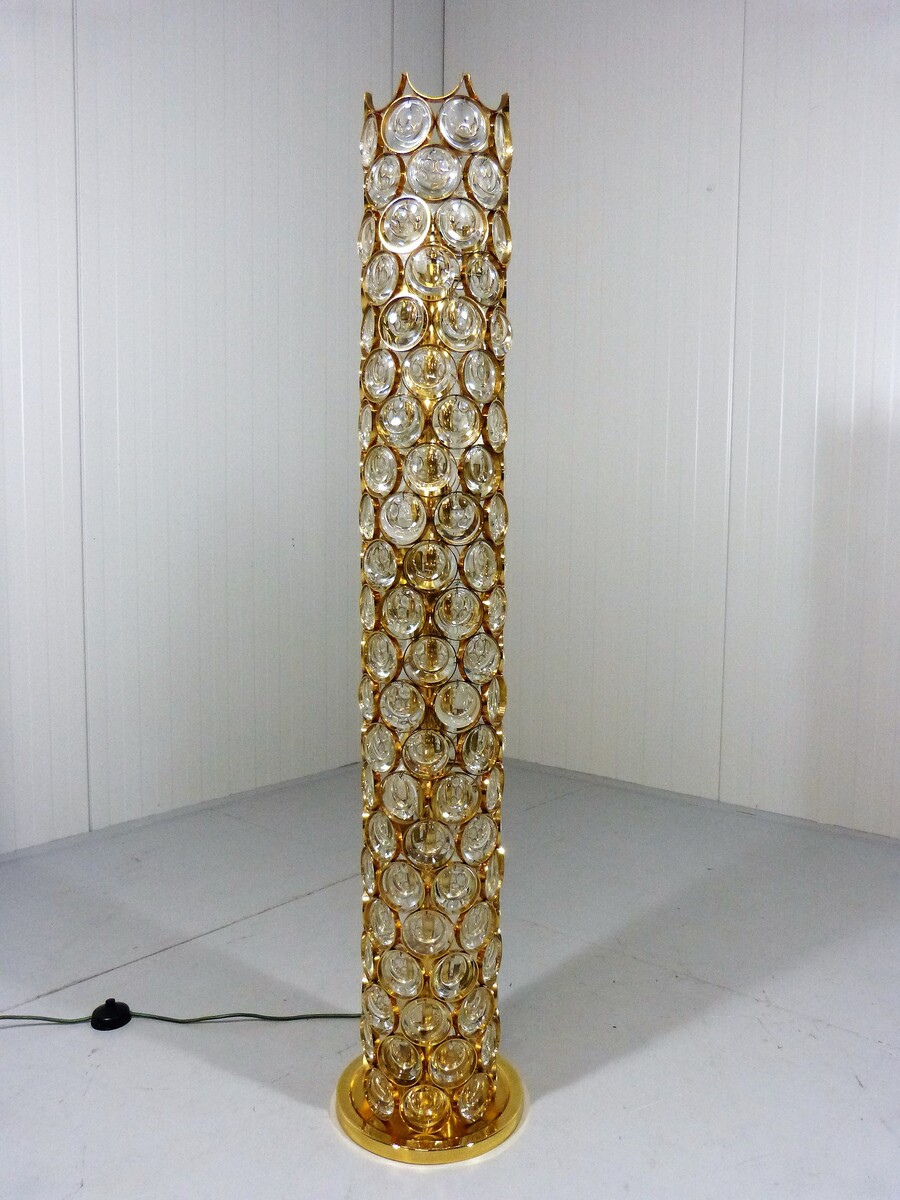 Palwa Floor Lamp 1970's Germany