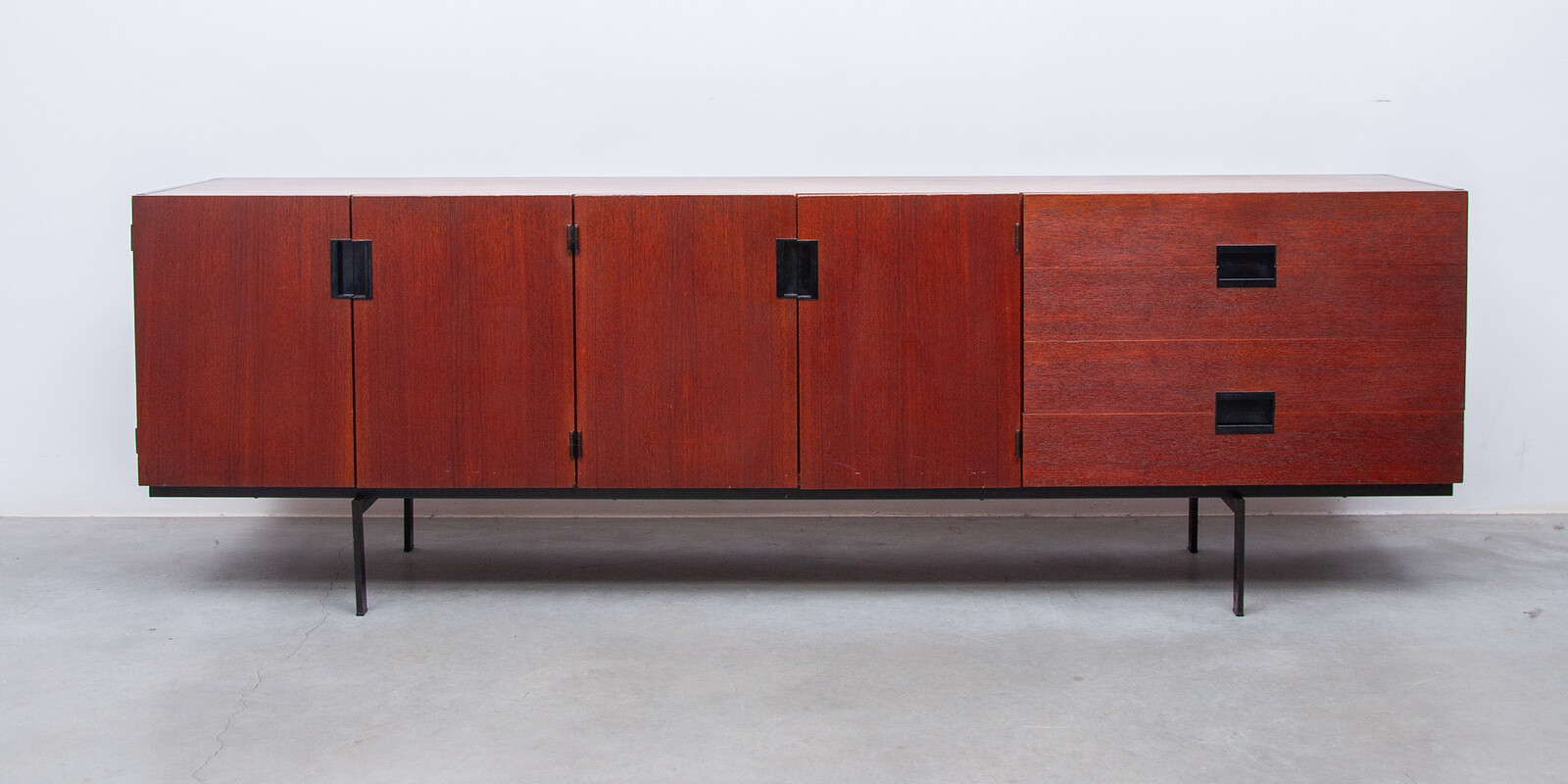 Pastoe Japanese Serie Sideboard designed by Cees Braakman.1958