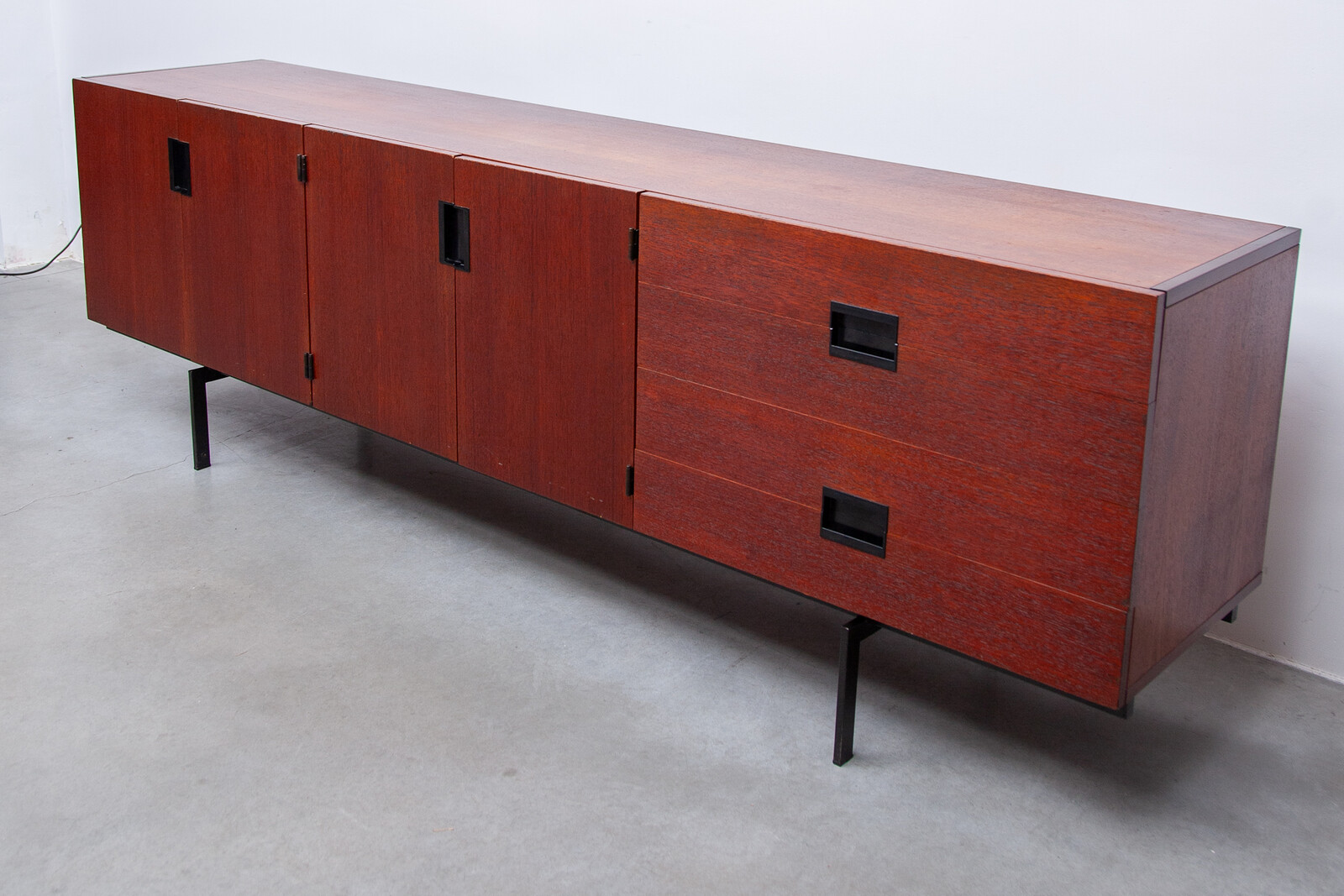 Pastoe Japanese Serie Sideboard designed by Cees Braakman.1958