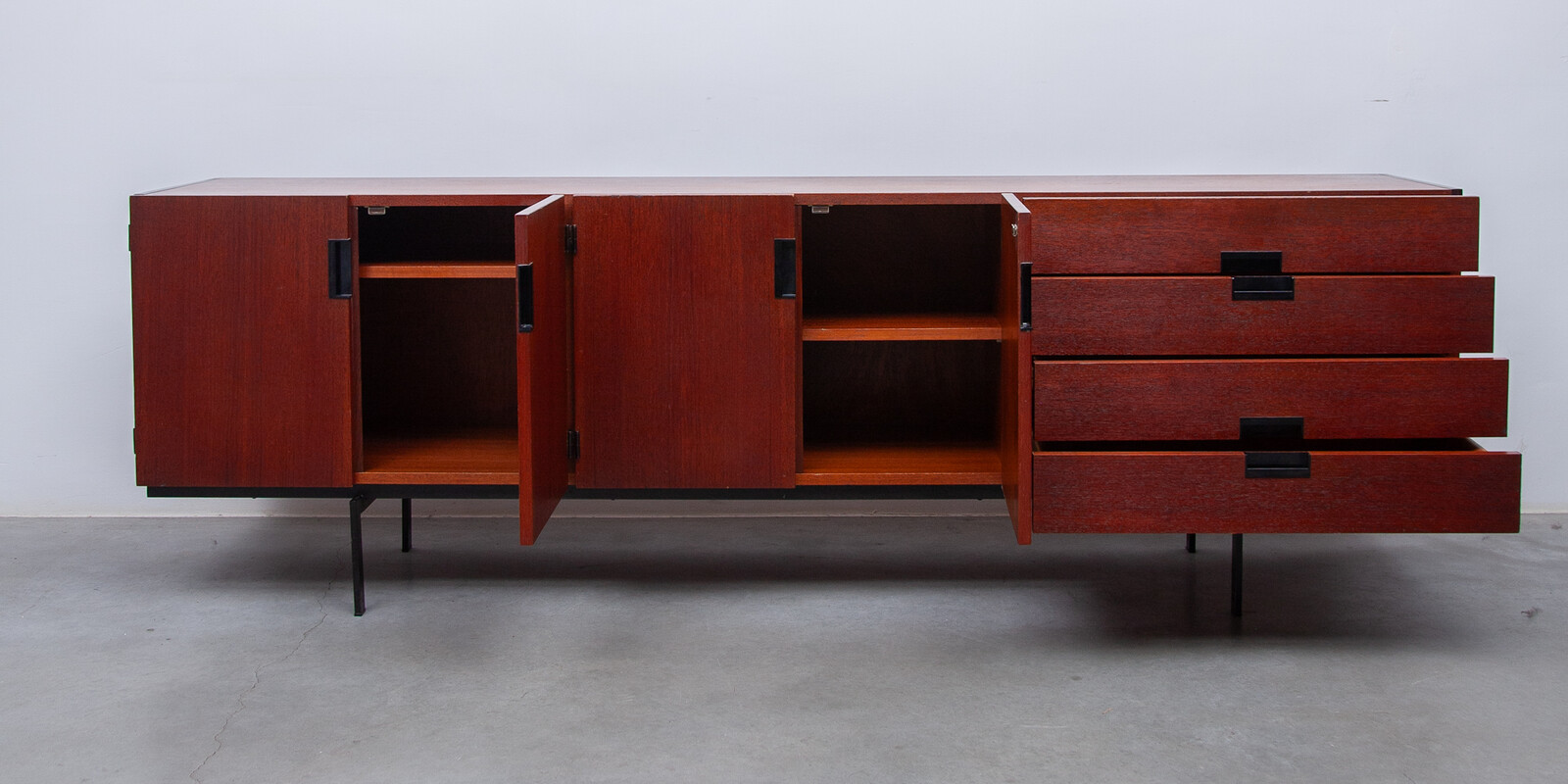 Pastoe Japanese Serie Sideboard designed by Cees Braakman.1958