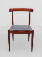 Set of six Alfred Hendrickx Chairs