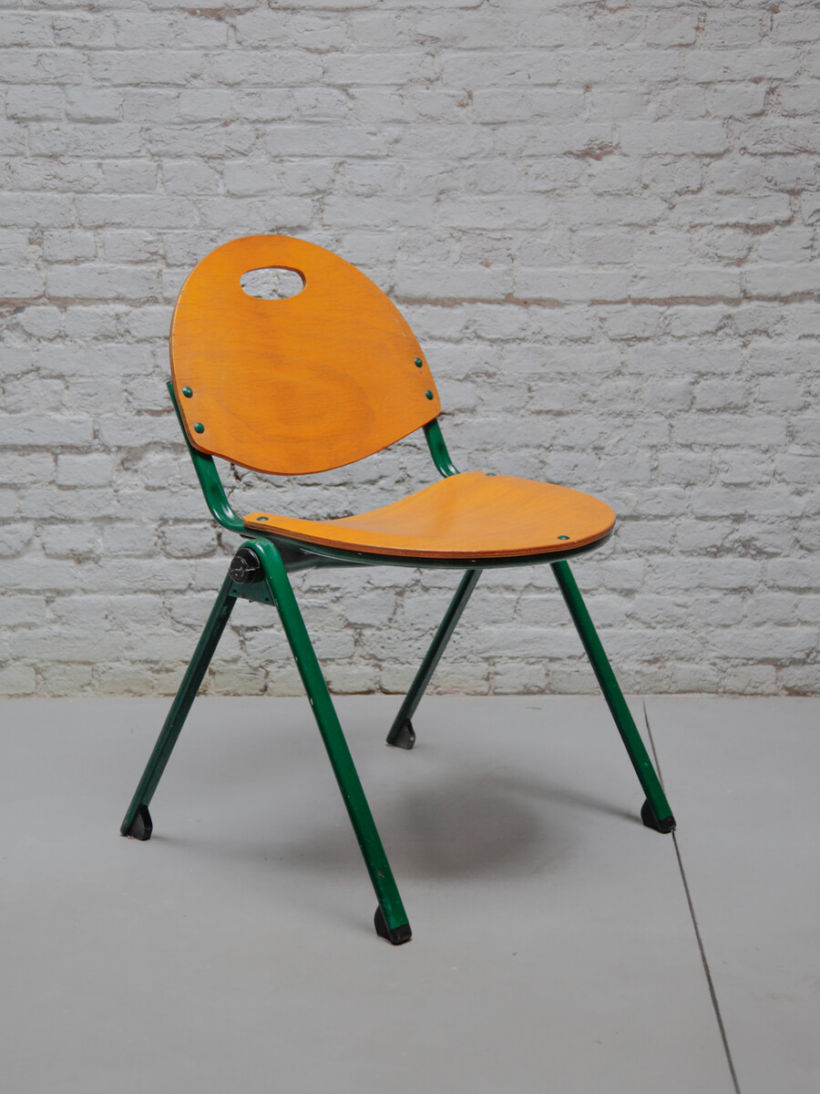 Set of Six Rinaldo Chairs, 1960s