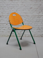 Set of Six Rinaldo Chairs, 1960s