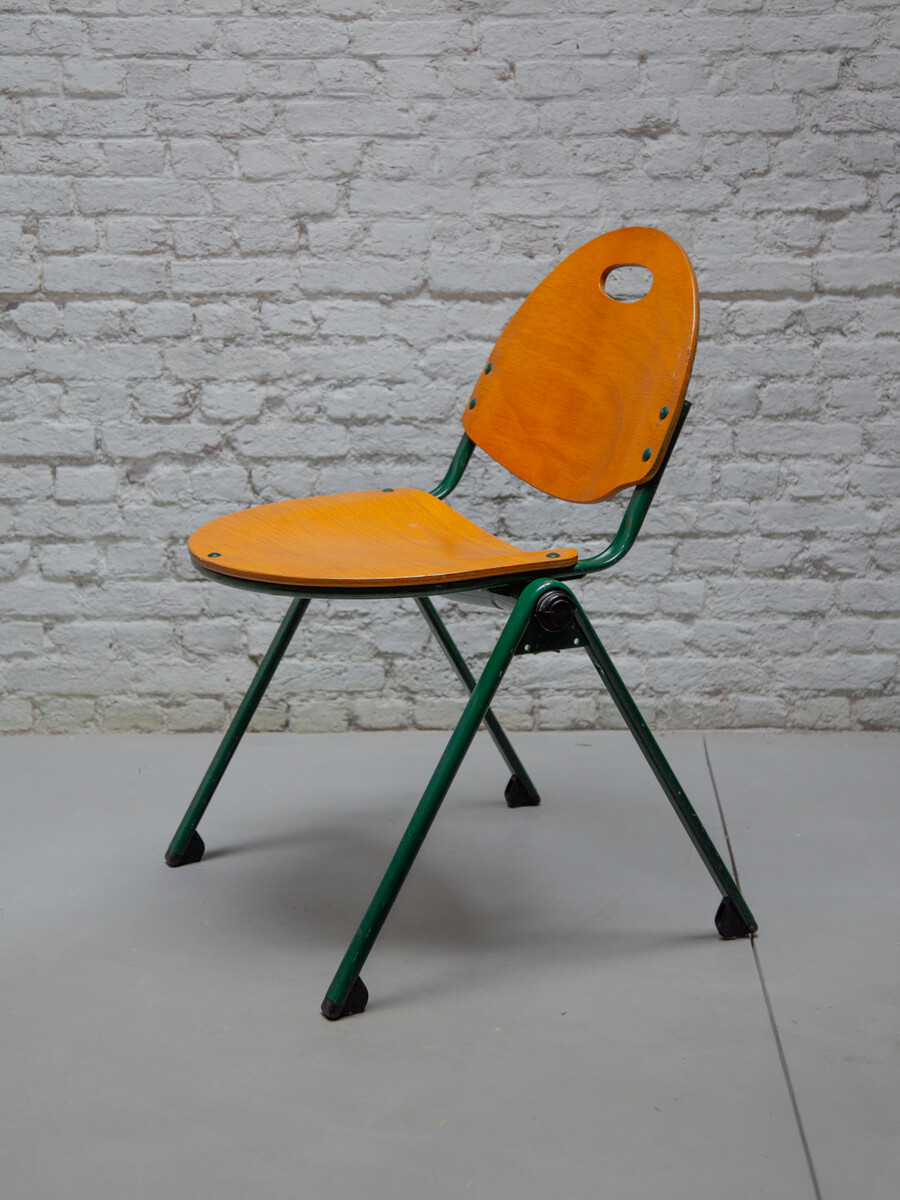 Set of Six Rinaldo Chairs, 1960s