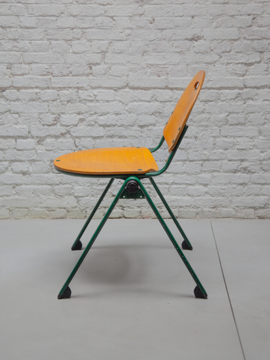 Set of Six Rinaldo Chairs, 1960s