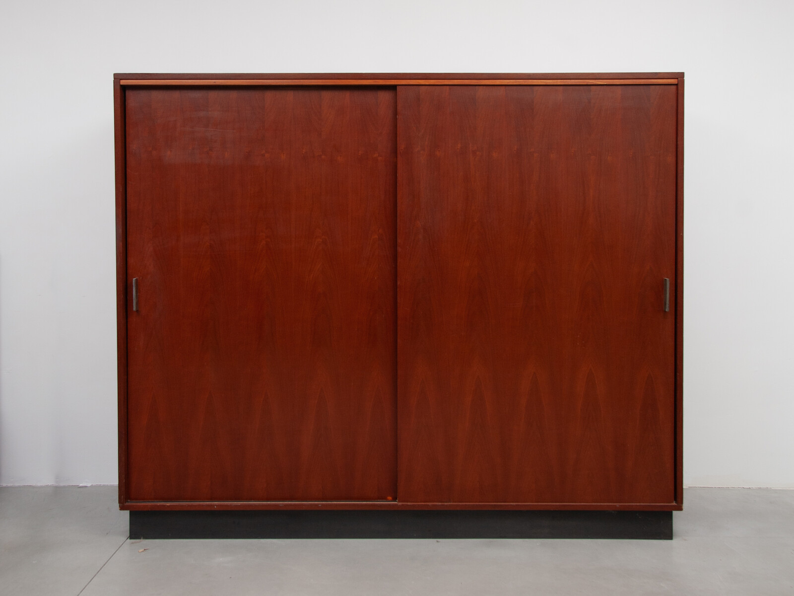 Two Sliding Doors Wardrobe by Alfred Hendrickx for Belform