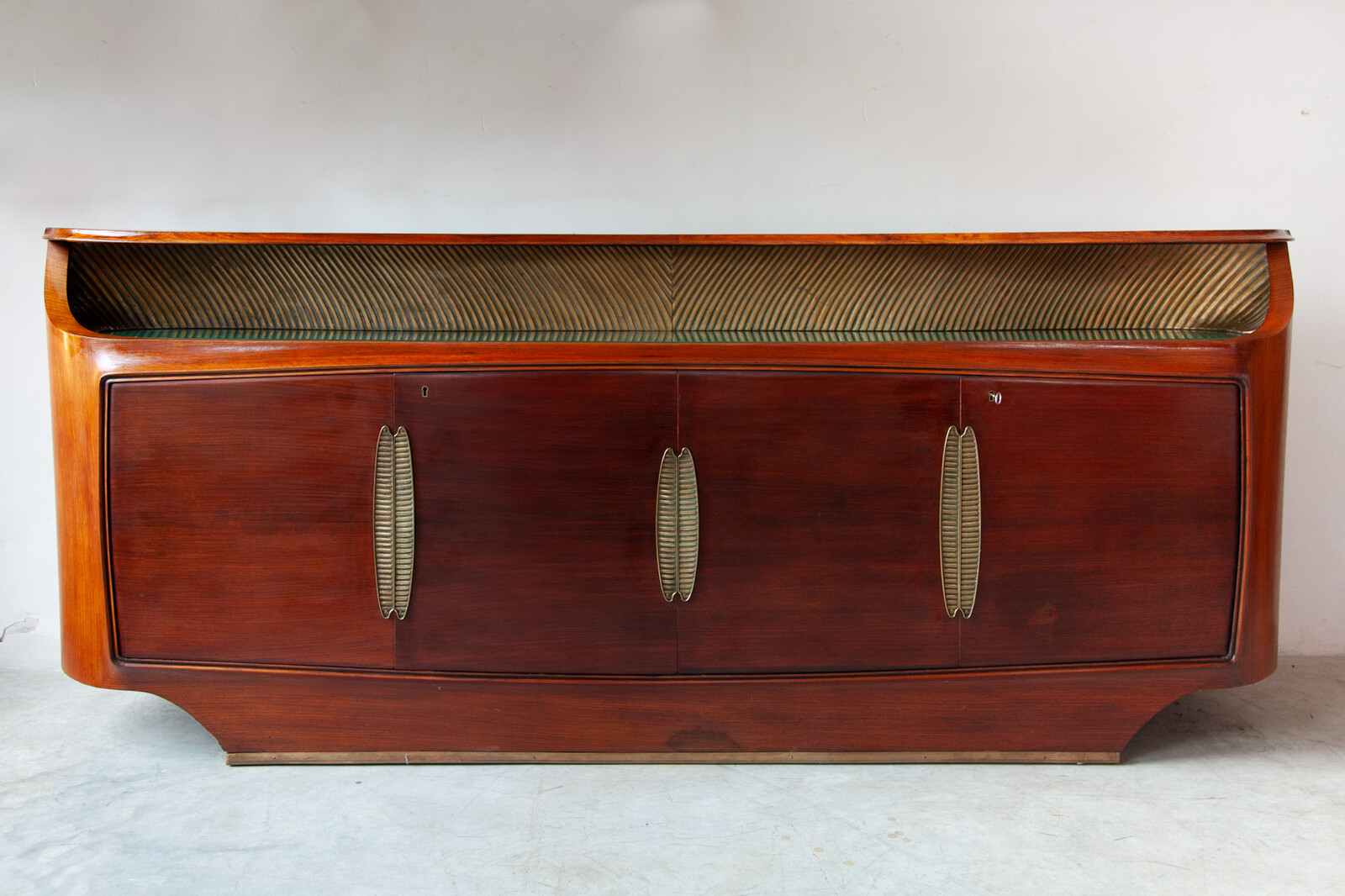 Vittorio Dassi Sideboard 1940s Italy